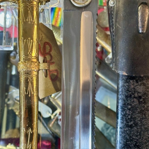 WW2 German DRK Dagger 3